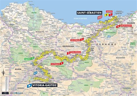 tour de france stage by stage